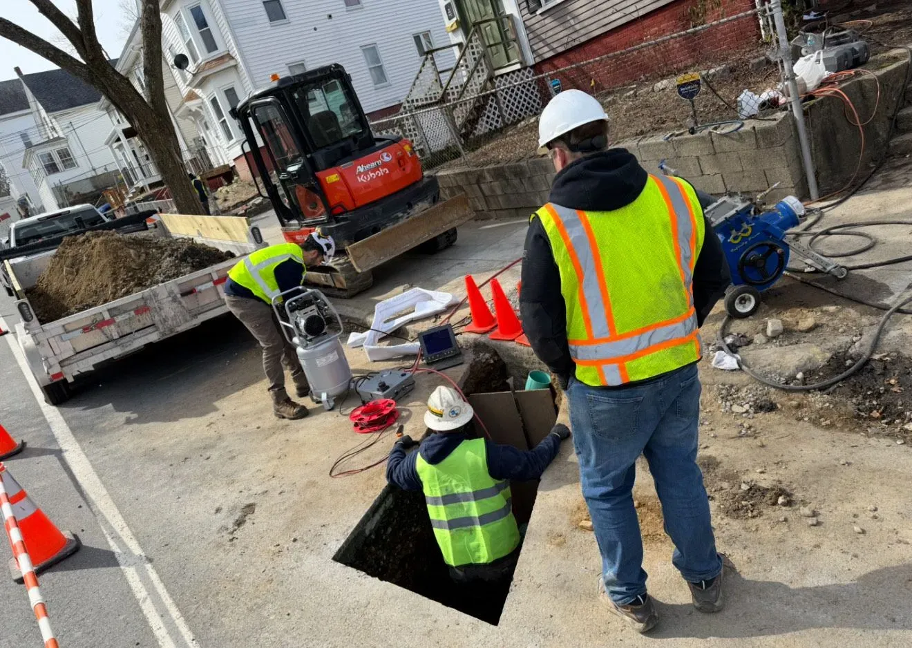 Plumbing Services Westford MA