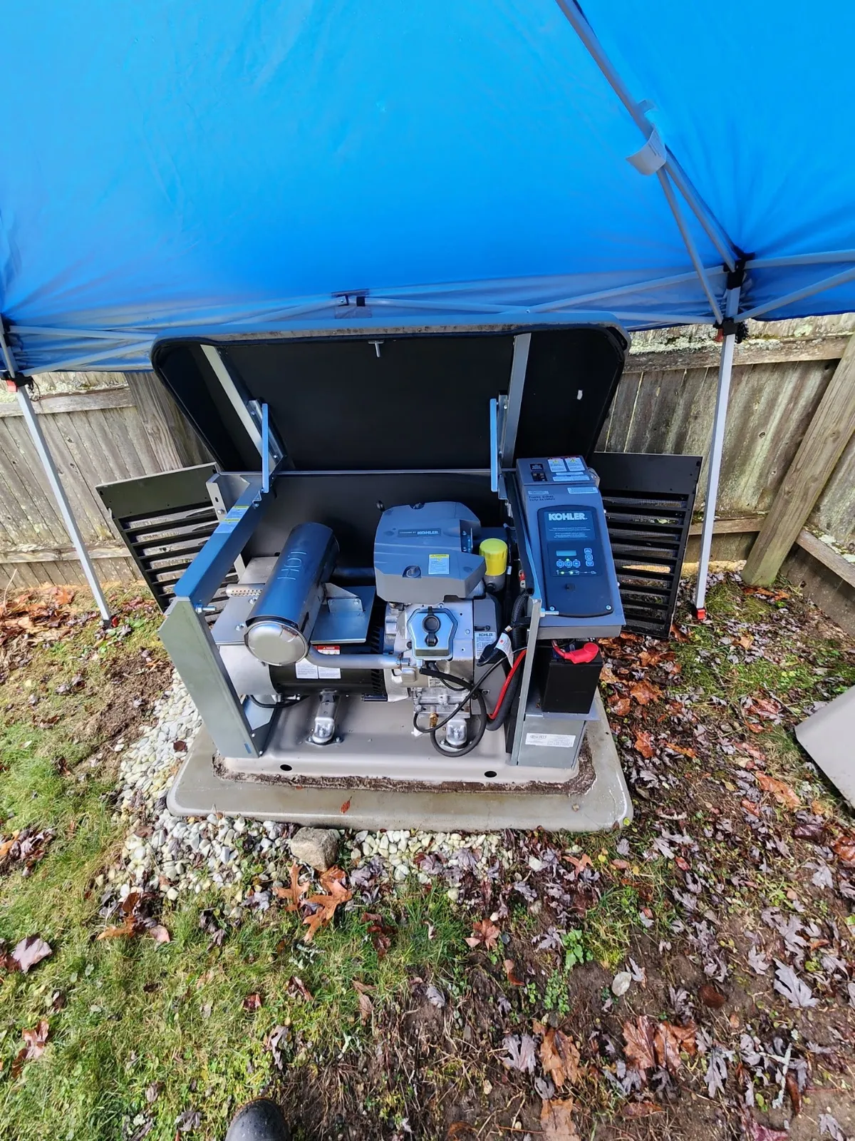 work photo from Google listing
