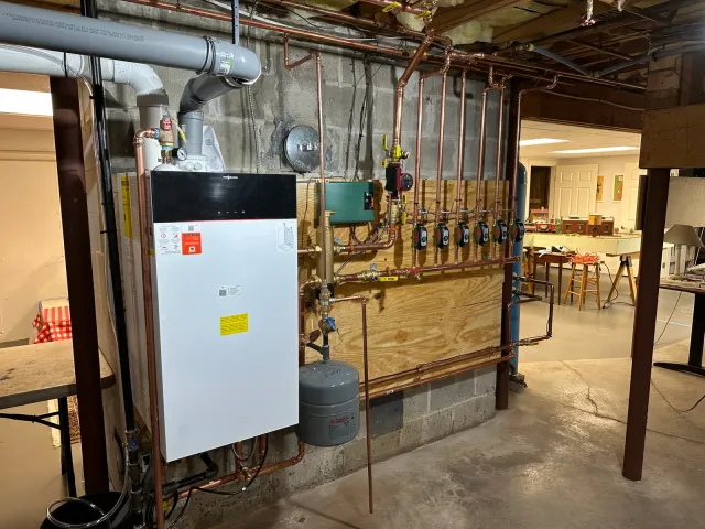 work photo from sunriseheatandcooling.com
