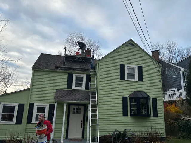 work photo from Google listing