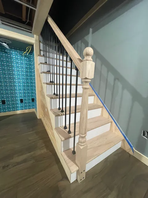 Dupre Carpentry Inc. work photo
