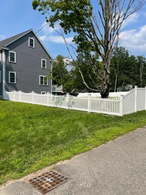 OMA Fence, LLC researched project photo
