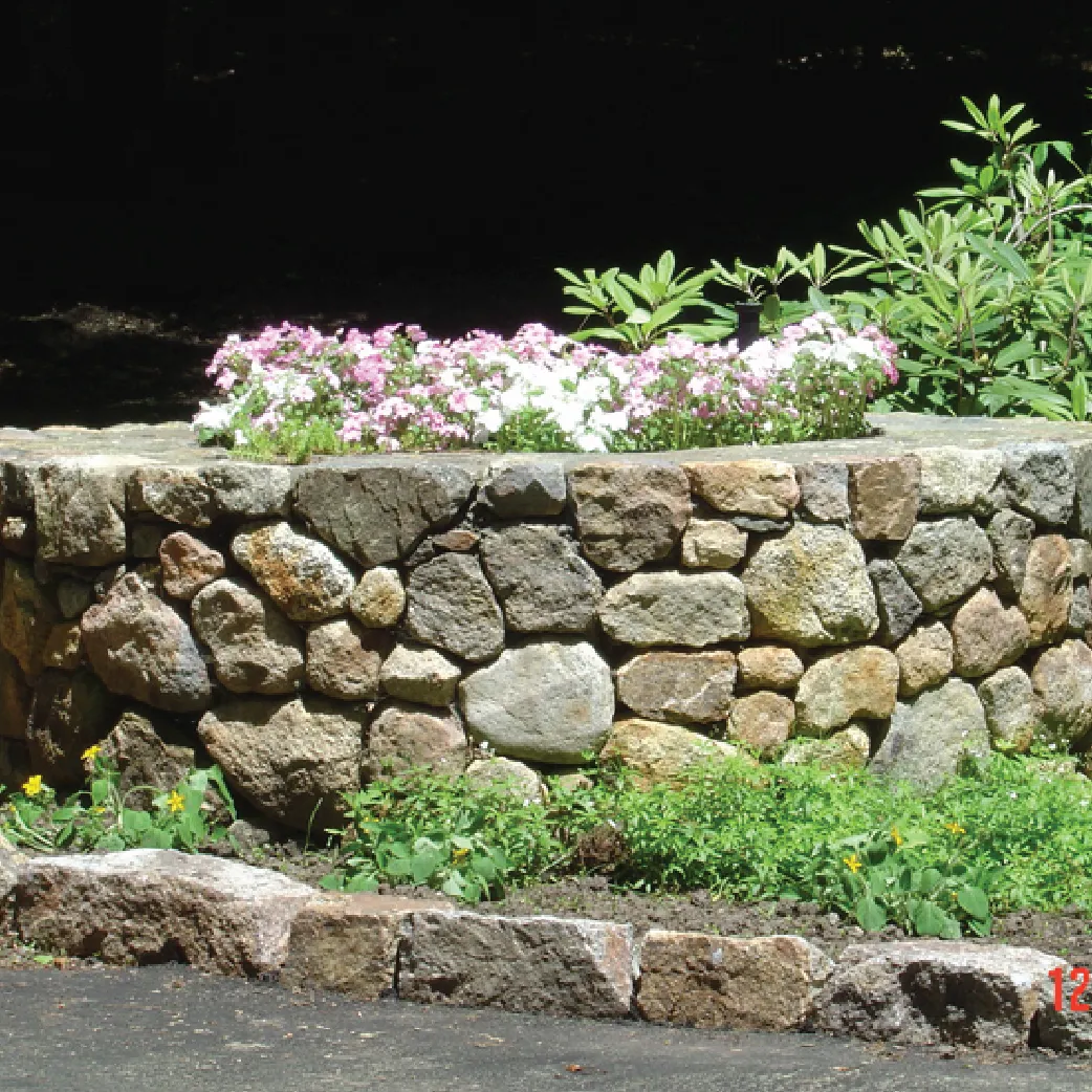 stone masonry