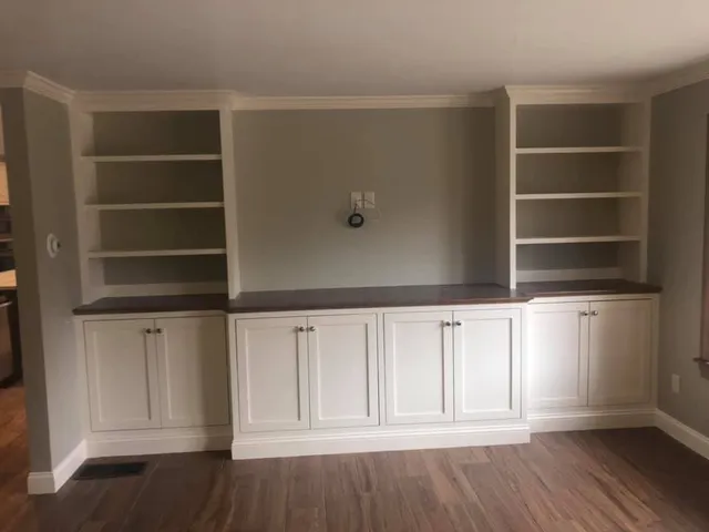 Lucas Painting Services Inc. work photo