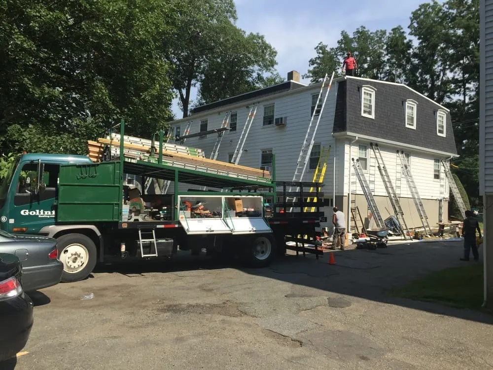 work photo from goliniroofing.com