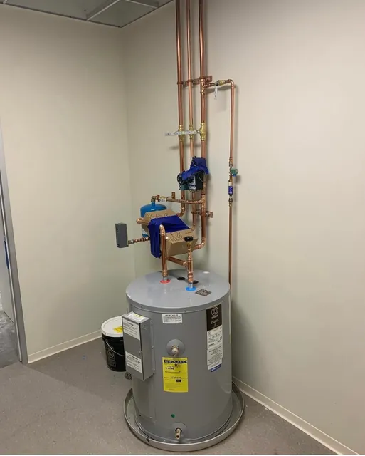 Emerson Mechanical Contractor LLC