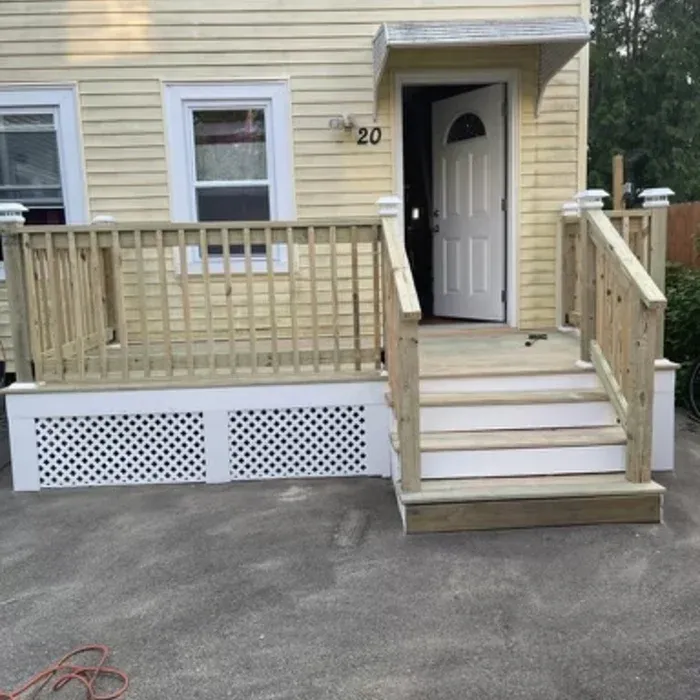 AG Builders LLC researched project photo