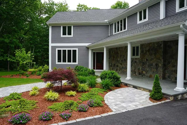 Steven G. Cosmos, Landscape Architect work photo