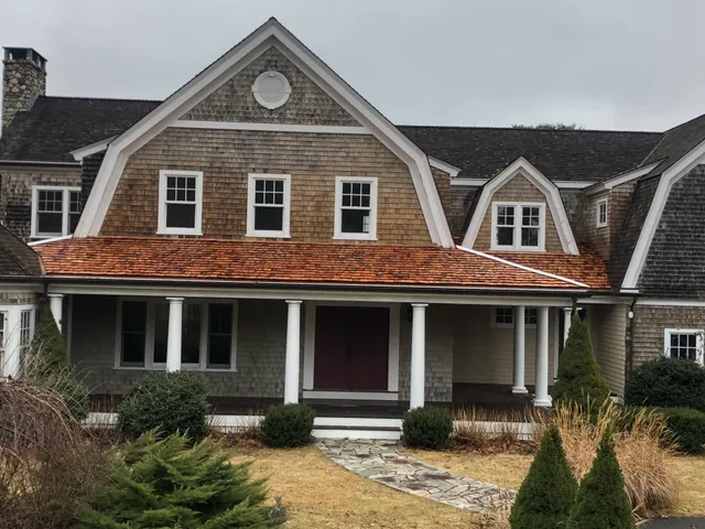 Munroe Roofing & Construction work photo