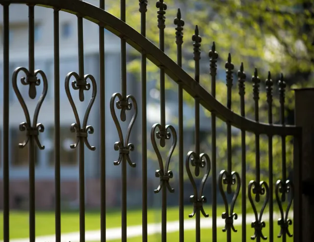 Elite Property and Fence LLC work photo