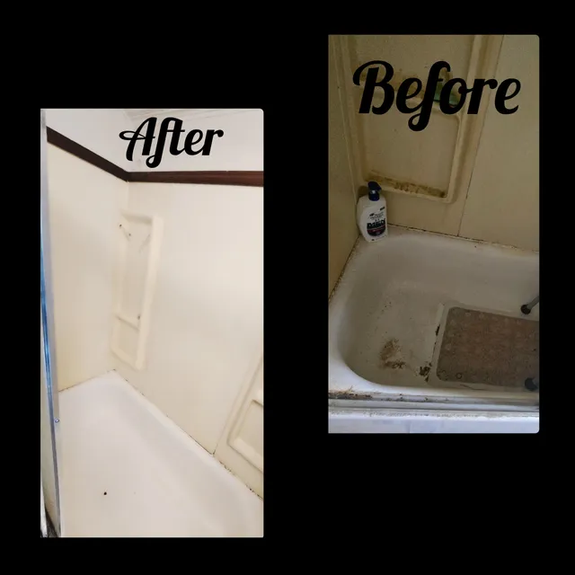 Spragues Cleaning Services work photo