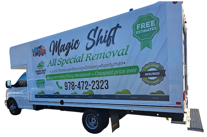 Magic Shift Junk Removal