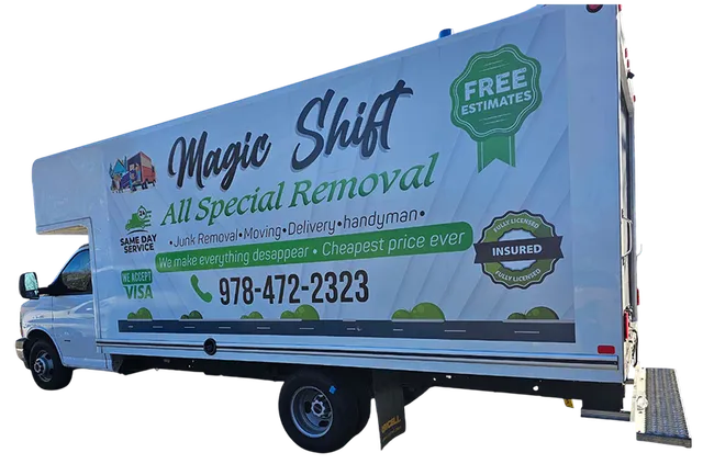 Magic Shift Junk Removal