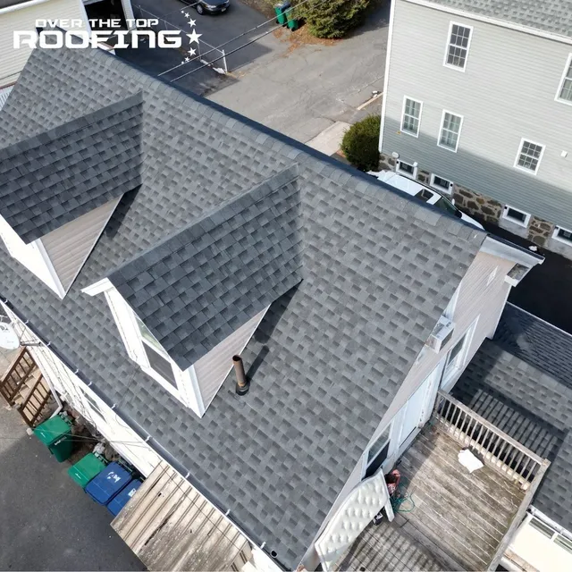 Over The Top Roofing