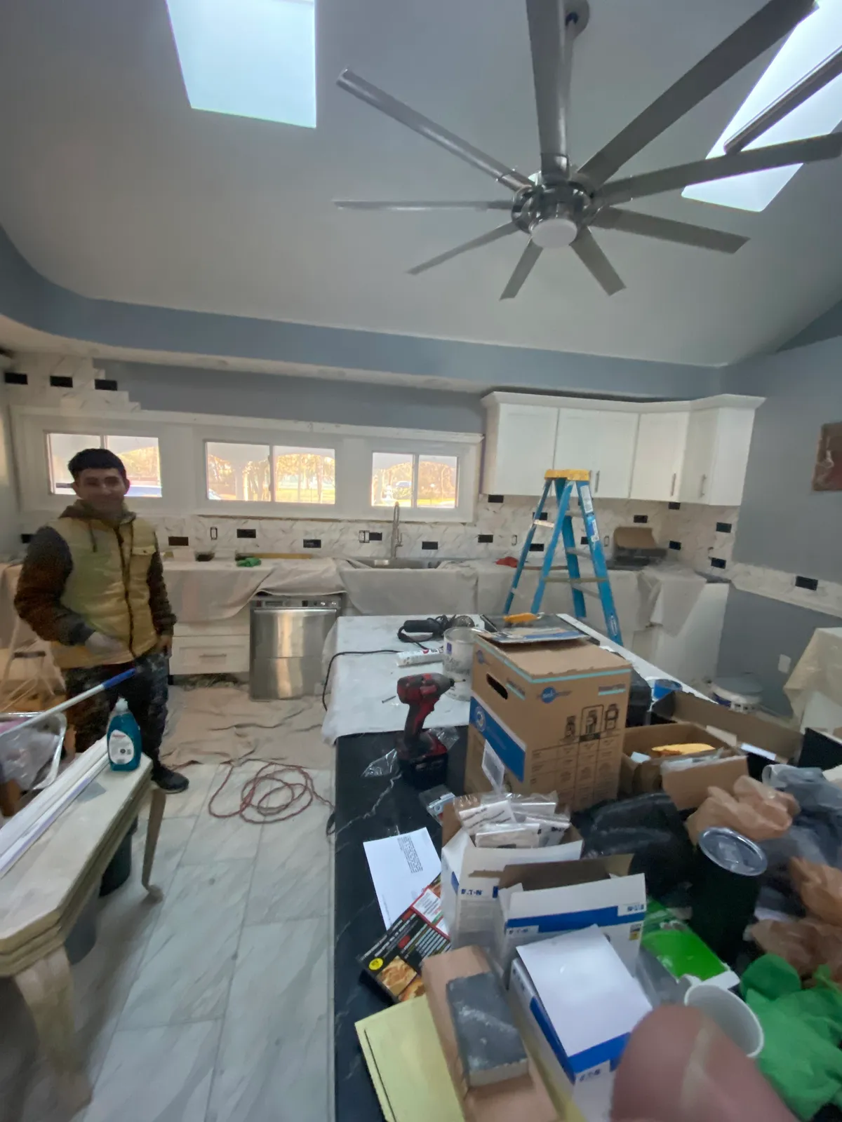 work photo from Google listing