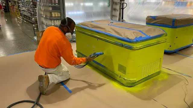 work photo from Google listing