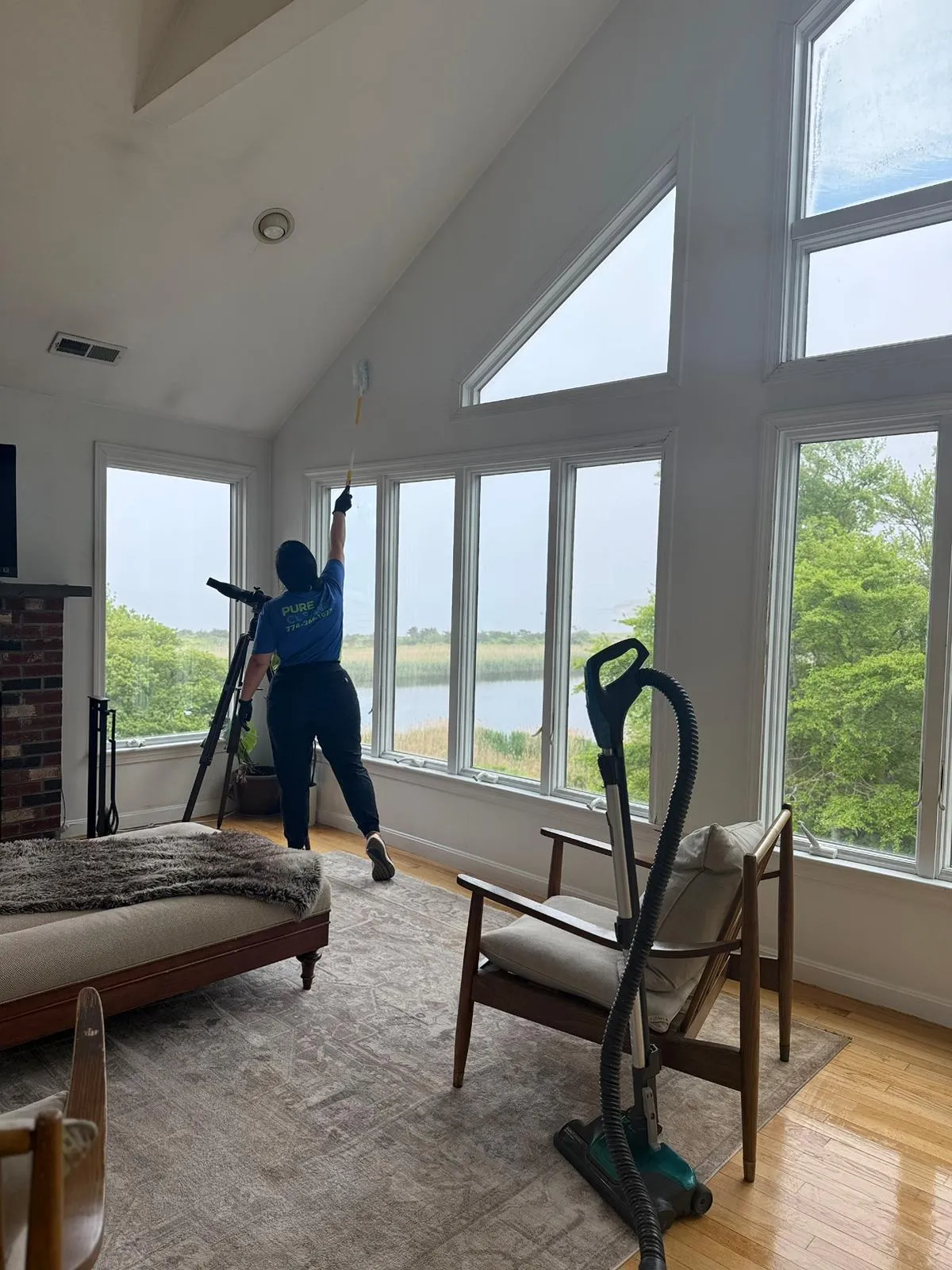 work photo from Google listing