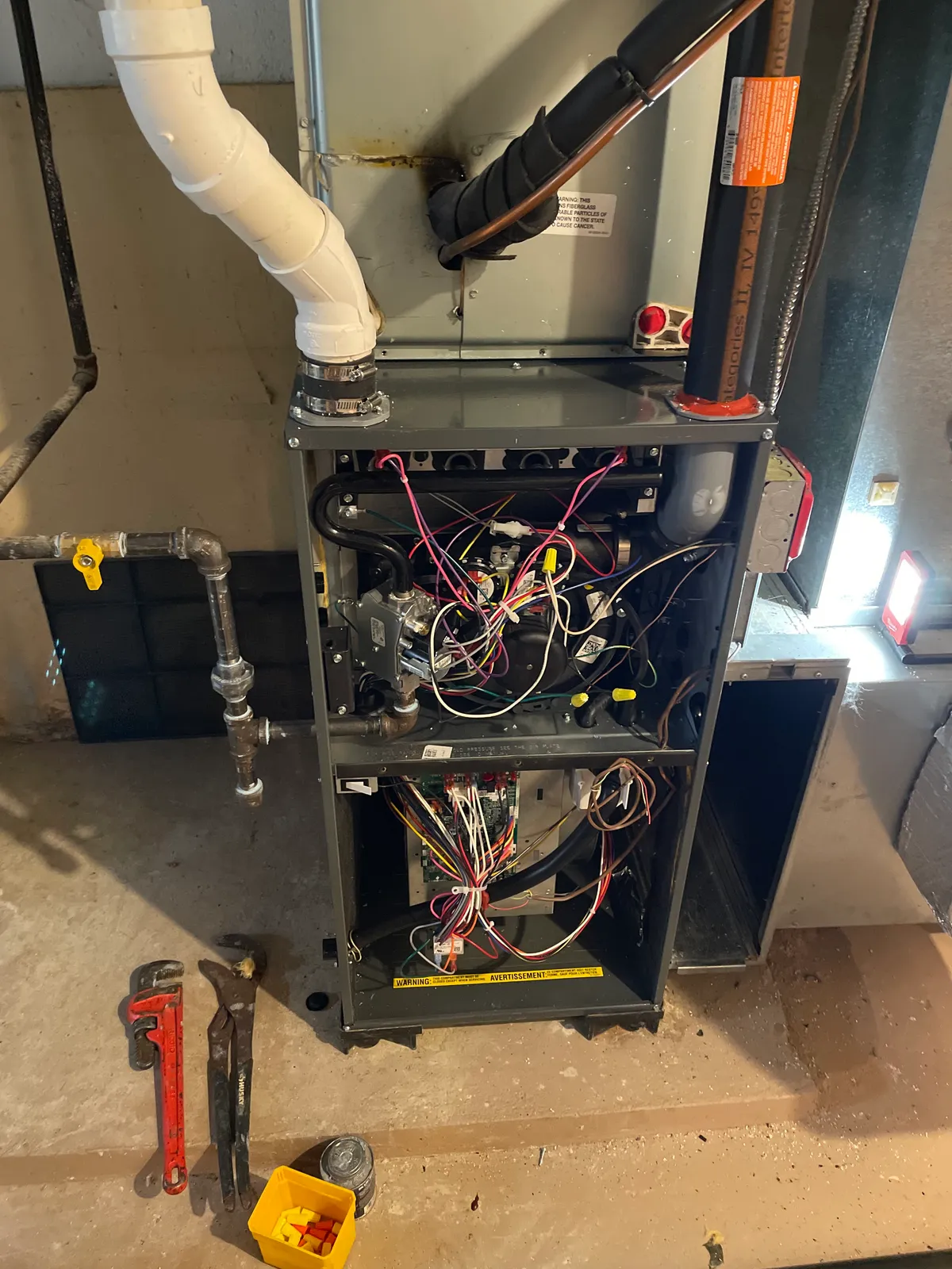 work photo from Google listing