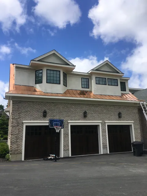 The Roof Kings work photo