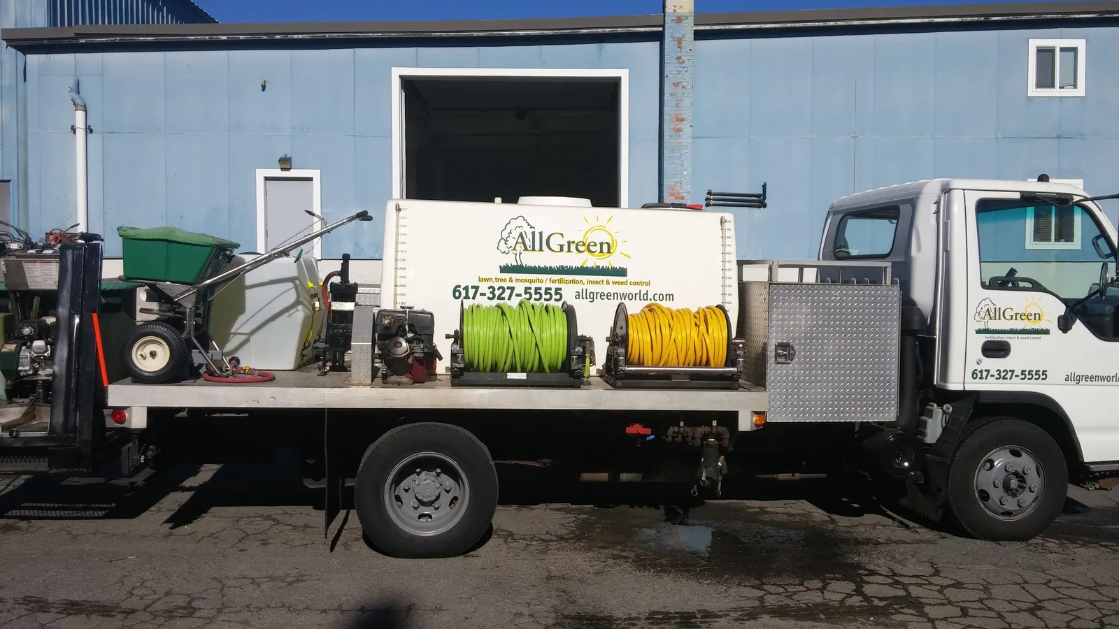 work photo from Google listing