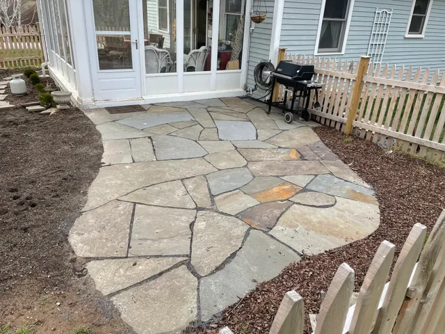 Gracie Masonry work photo