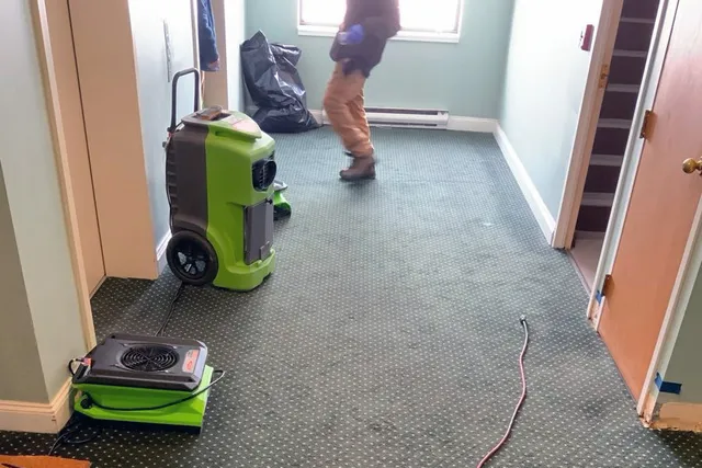 SERVPRO of Hooksett, Raymond & Epping work photo