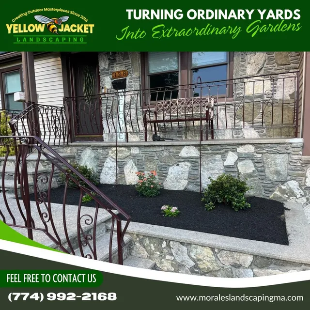 work photo from yellow-jacketlandscaping.com