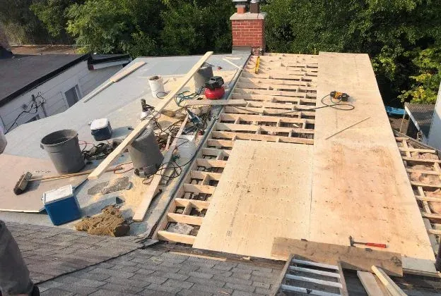 work photo from statelymasonryandconstruction.com