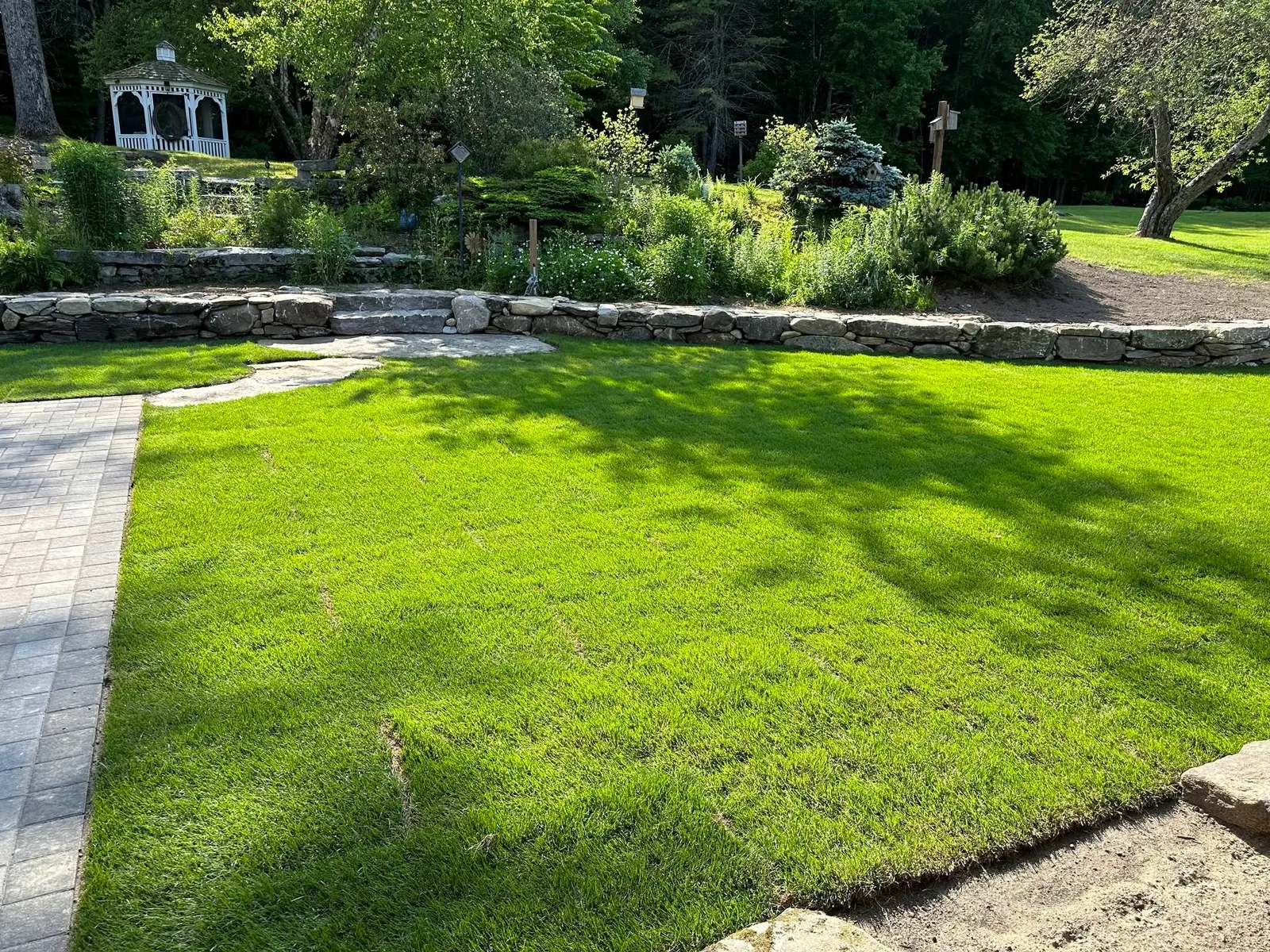 CR Landscape & Stonework researched project photo