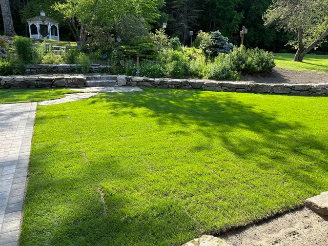 CR Landscape & Stonework researched project photo
