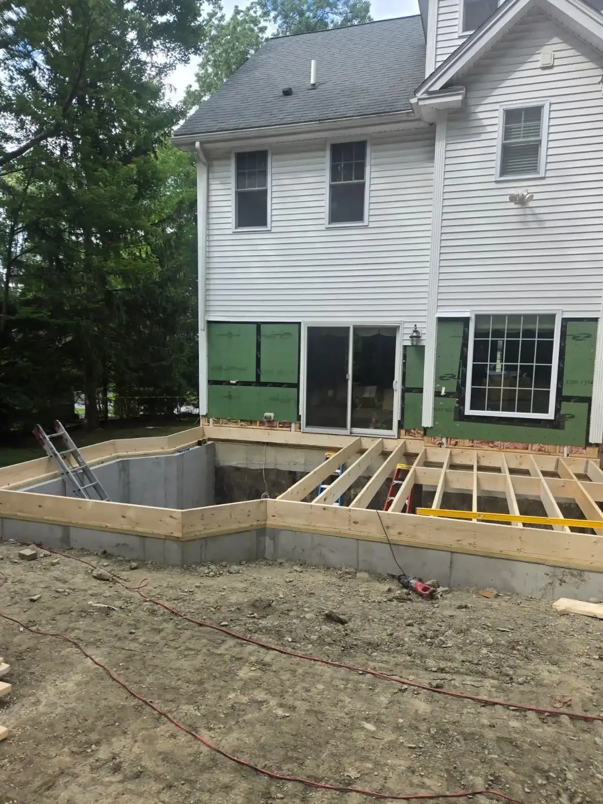 work photo from jcbuildingremodeling.com