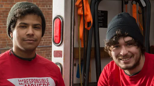 Safe Responsible Movers