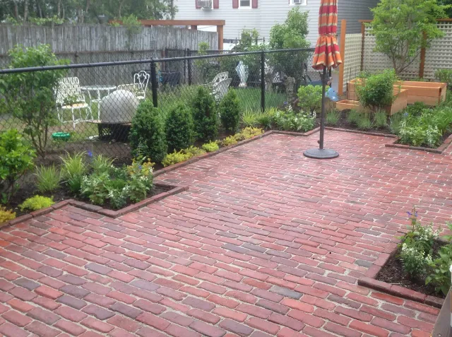 Mike Bennett Masonry researched project photo