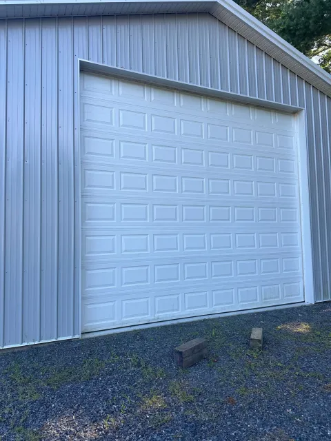 work photo from 5stargaragedoorsma.com
