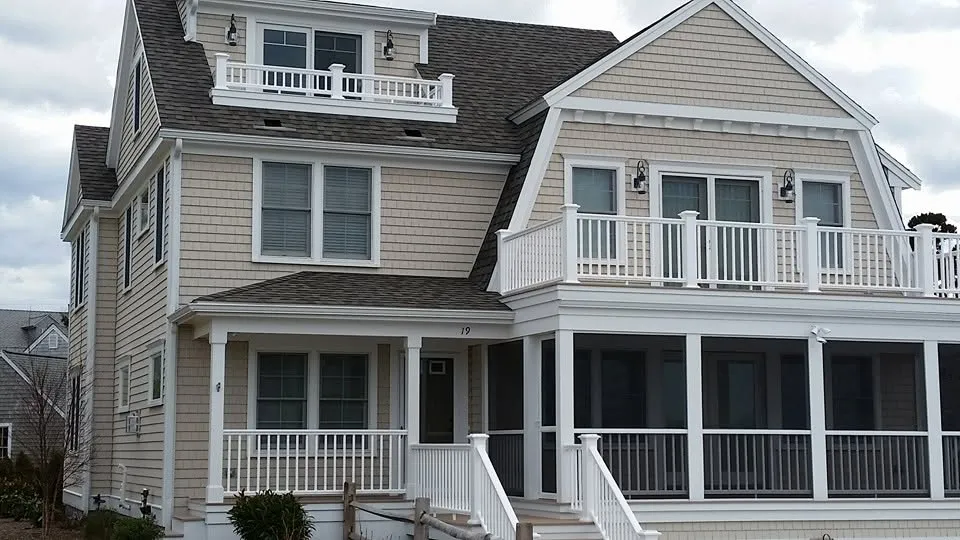 BHI Exteriors researched project photo
