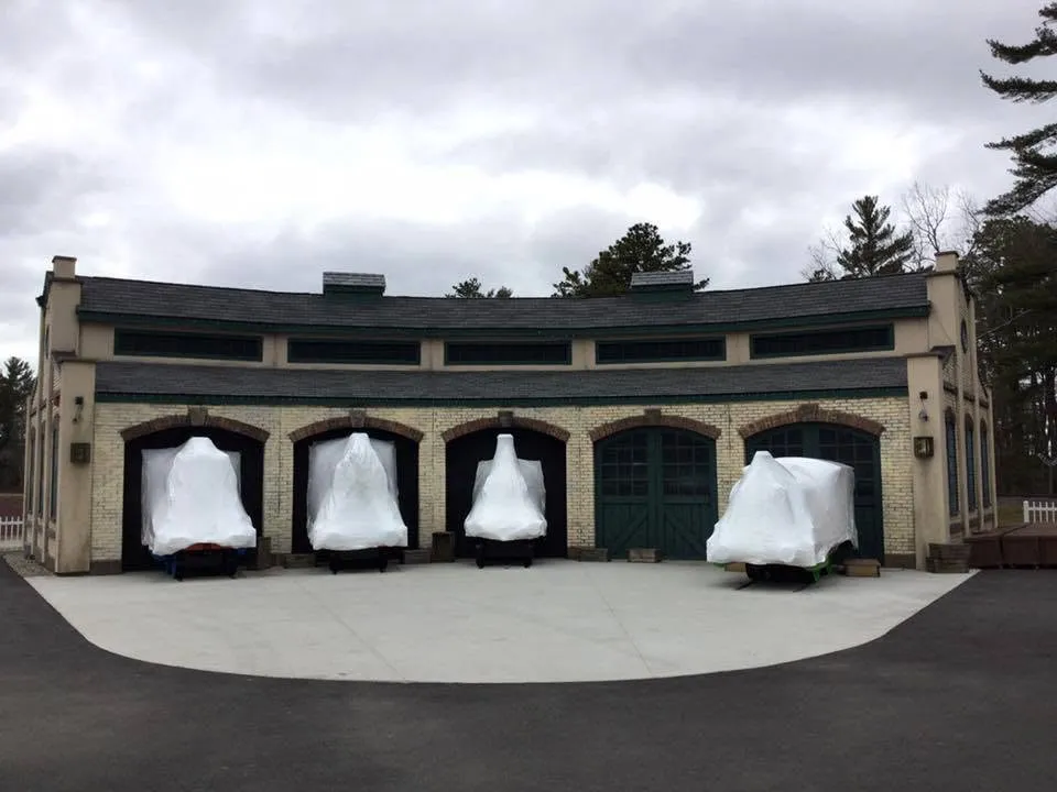 Art Stonework Construction, LLC researched project photo