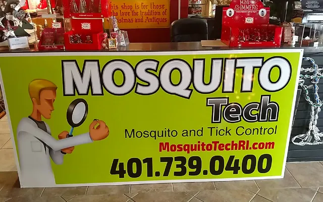 Mosquito Tech work photo