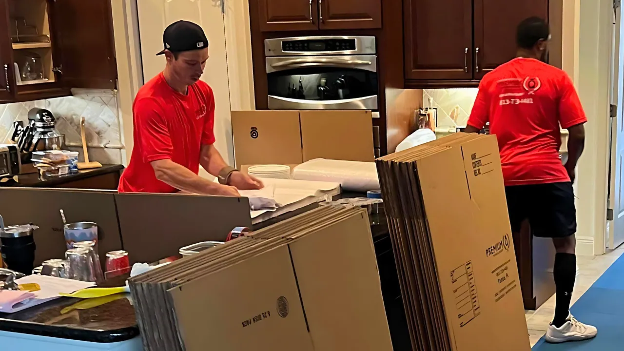 Premium Q Moving and Storage