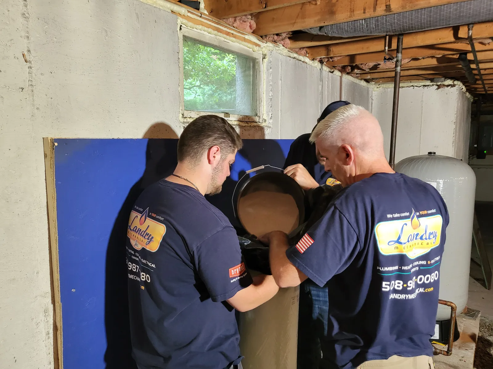 work photo from Google listing