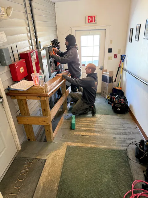 work photo from Google listing