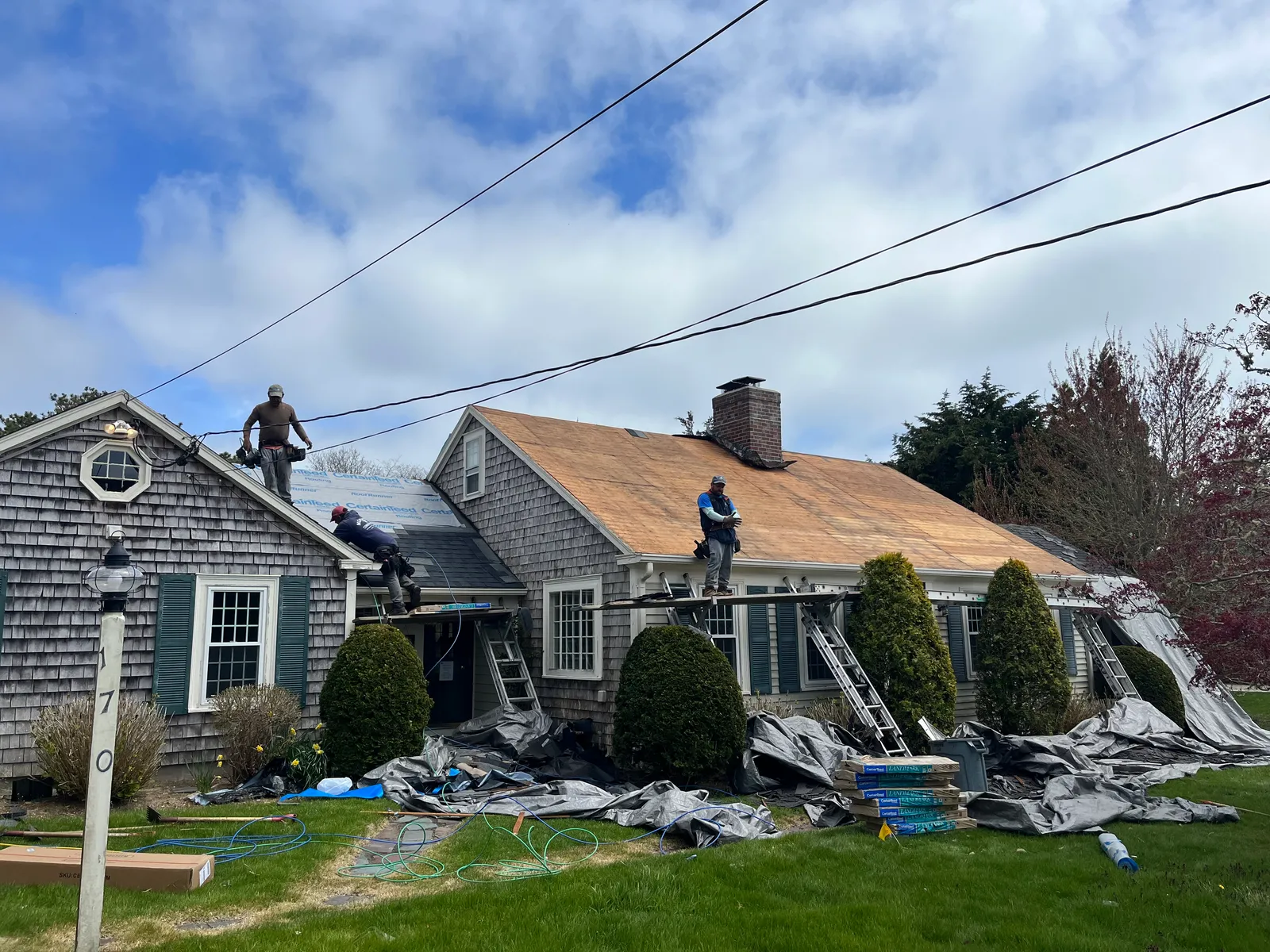 work photo from Google listing