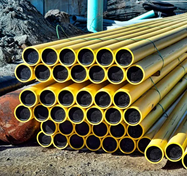 Security Clearance Required: Gas Main at Logan International Airport