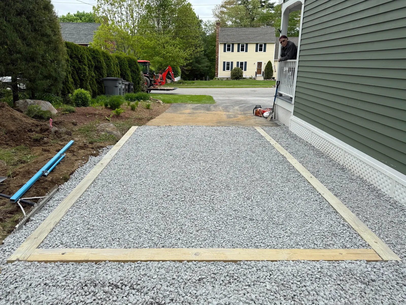 work photo from Google listing