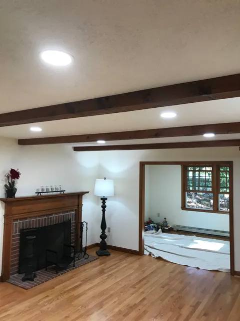 Thyne Electric & Alarms LLC work photo