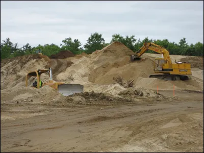 work photo from jamcoexcavators.com