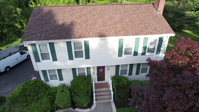 Manny's Roofing work photo