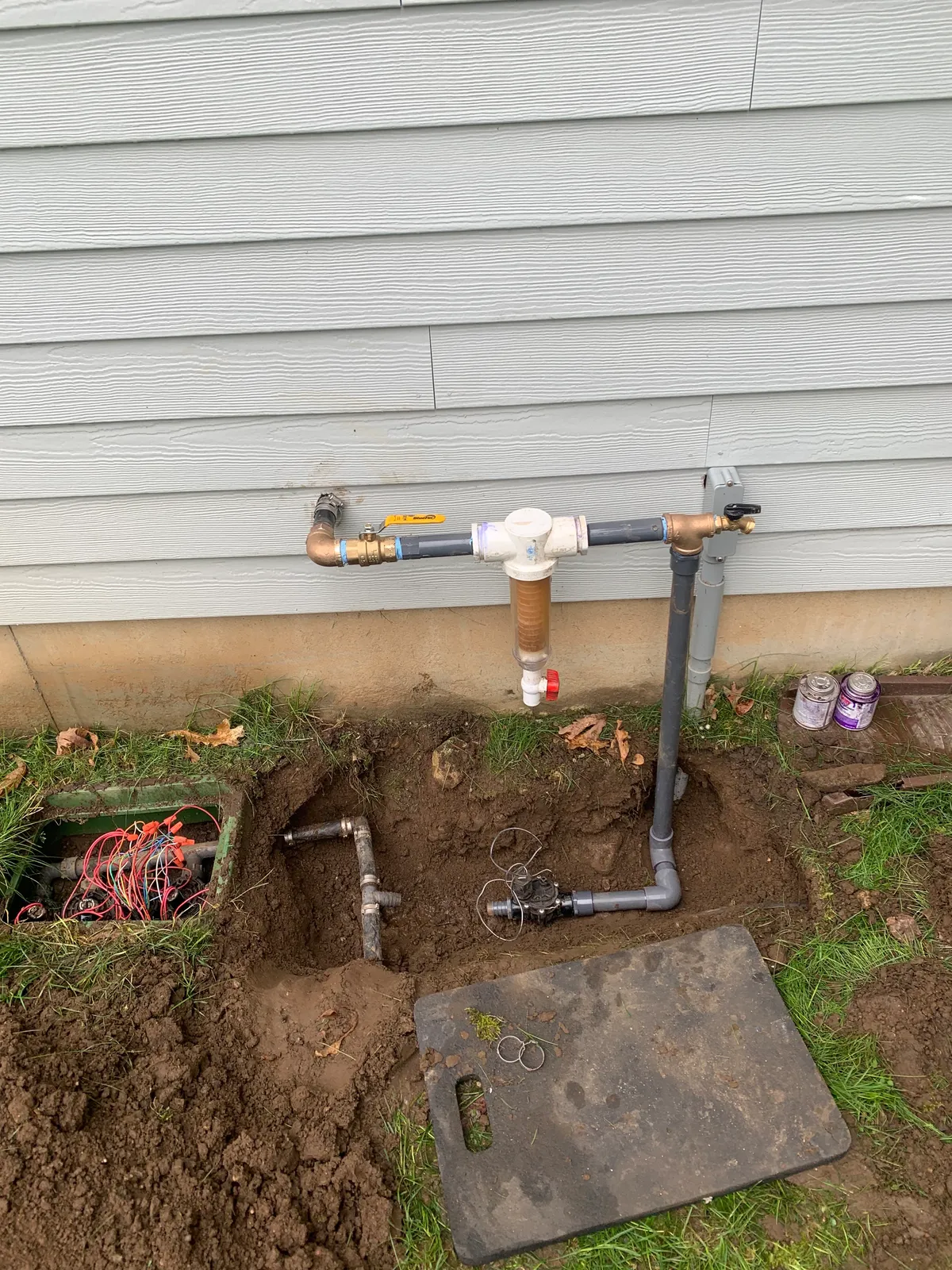 work photo from Google listing