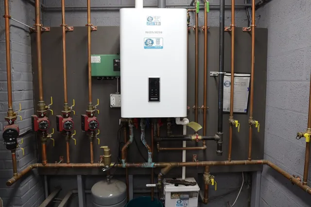 128 Plumbing, Heating, Cooling & Electric
