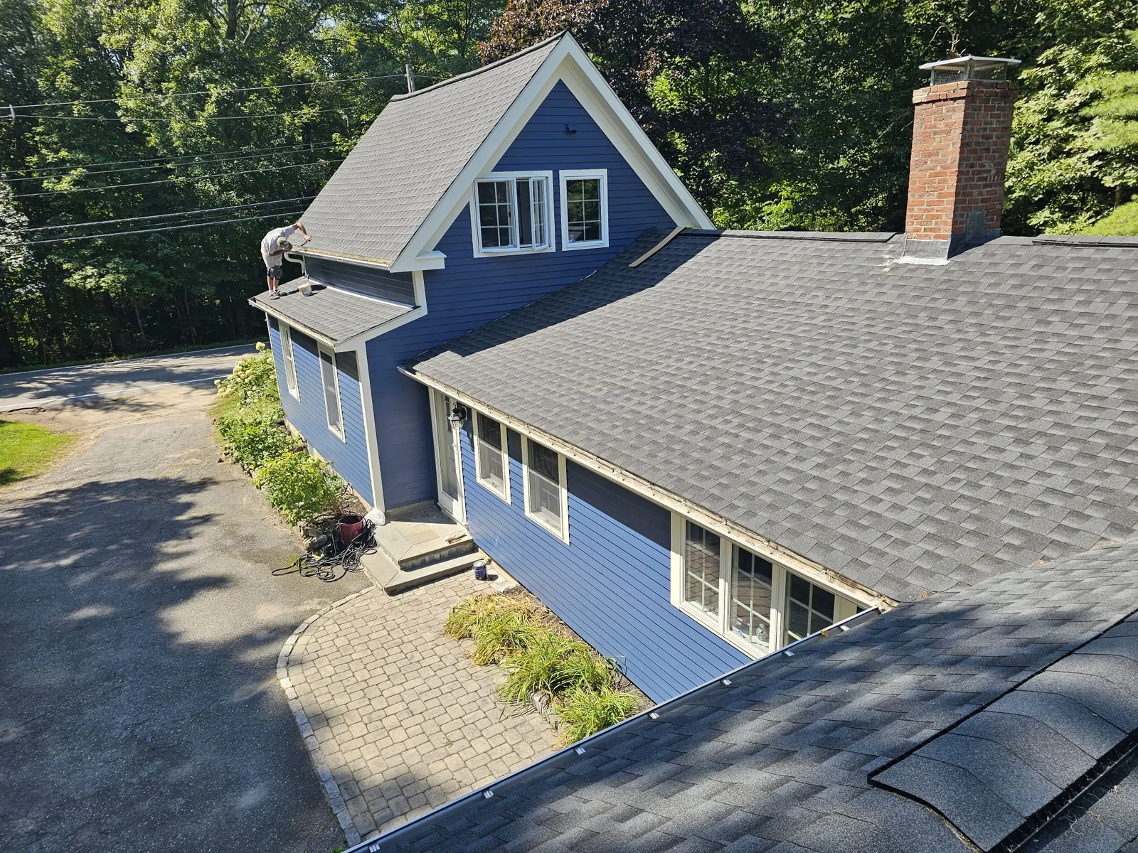 work photo from Google listing