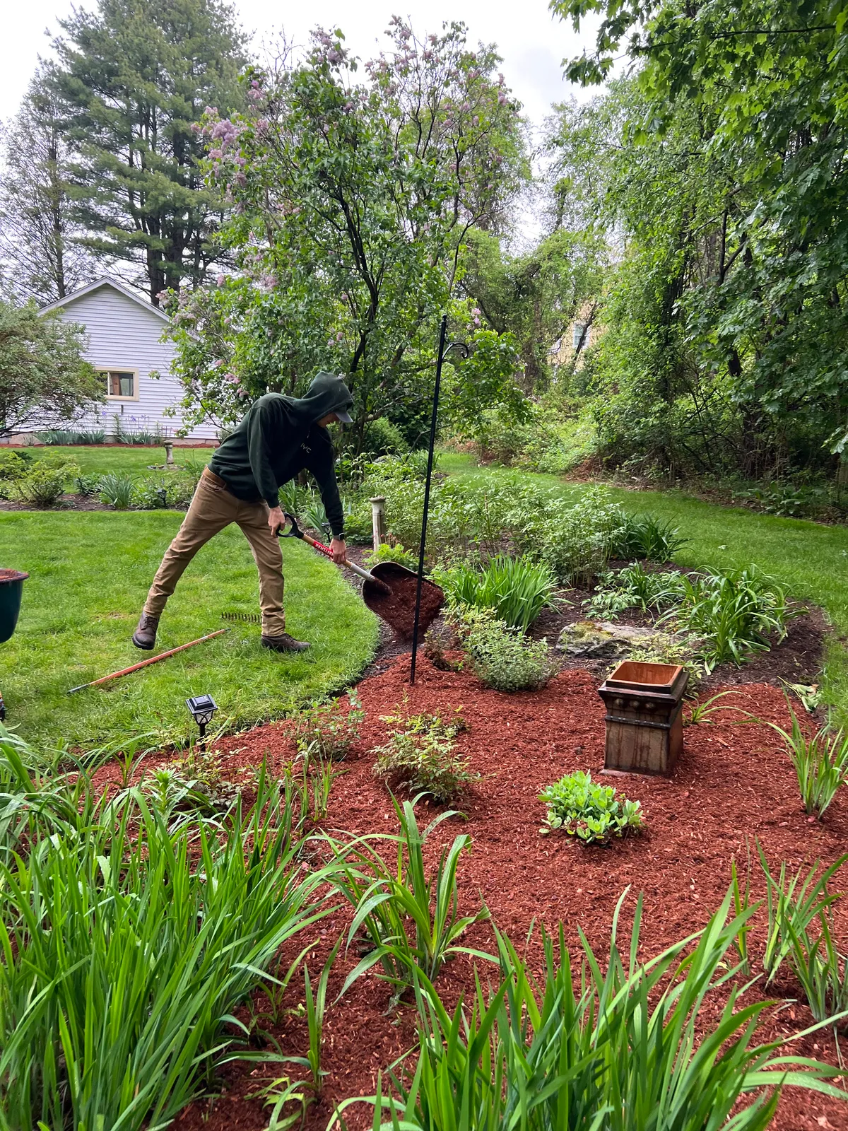 work photo from Google listing